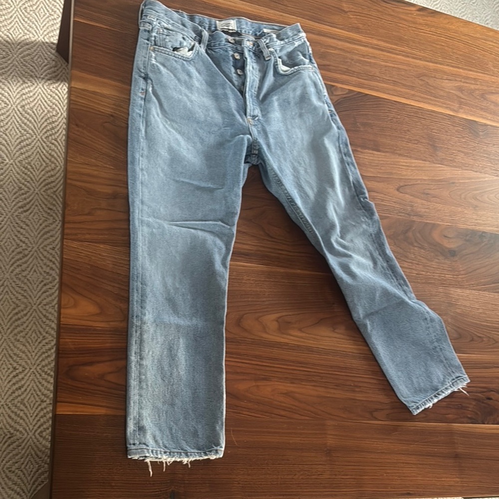 Women's Blue Jeans